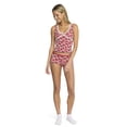 thumbnail image 4 of Mills by Millie Bobby Brown Women's Floral Seamless Tank Top, Sizes XS-XXXL, 4 of 11