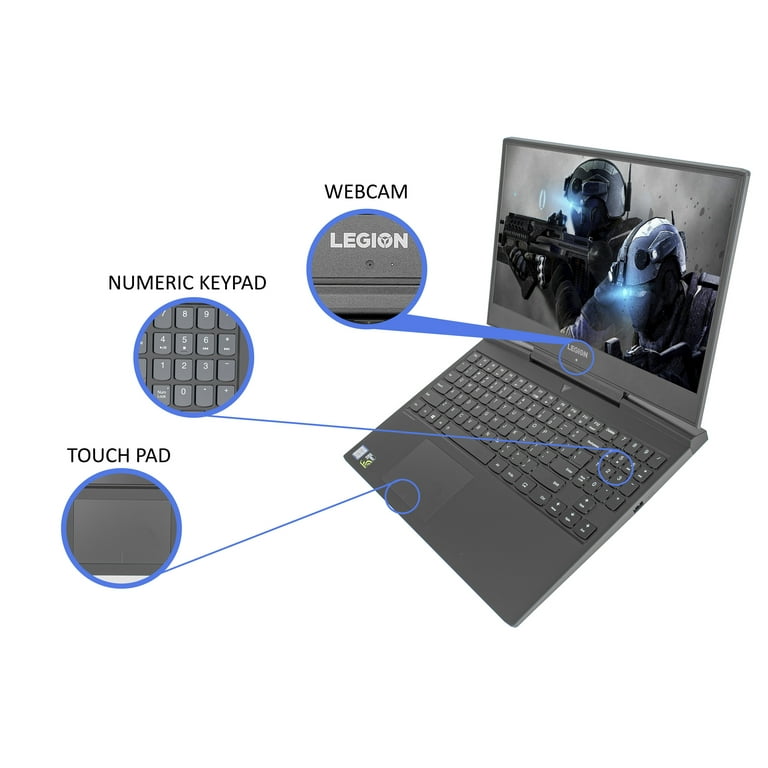 Windowsノート本体 LenovoLegion Y7000p i5-11400H/16G/512G Windowsノート本体 LenovoLegion Y7000p i5-11400H/16G/512G