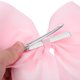 thumbnail image 3 of unbranded Clip De Con Rosa Satinado Para Y Escolar, 3 of 6