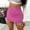Pink, variant on Idoravan Women's Basic Versatile Skirt Clearance Fashion Womens Causal Skirt Sexy Ultrashort Skirt Solid Hip Skirt A-line Skirt