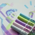 thumbnail image 2 of Ecoline Liquid Watercolour Brush Pen Set, 5-Colors, Pastel, 2 of 4