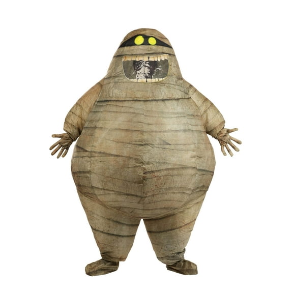 Inflatable Adult Hotel Transylvania Murray Costume