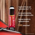thumbnail image 5 of Gaps & Cracks 24 oz Fireblock Polyurethane Foam Sealant, Pack of 12 with Great Stuff Gloves, Closed Cell, Expanding Spray Foam Insulation Kit Seals and Insulates Gaps Up to 3"$$Tools & Hardware Other, 5 of 9