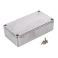 thumbnail image 3 of 5X Aluminium Electronics Project Box Caja Caja Instrumento Impermeable, Estándar 1590B 112X60X31mm, 3 of 10