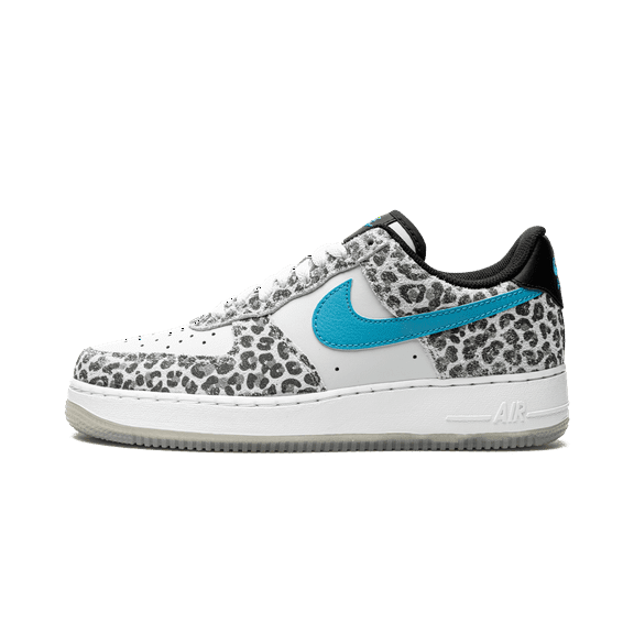 NIKE MENS Air Force 1 Low "Snow Leopard" DJ6192 001 DJ6192 001 from Stadium Goods