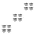thumbnail image 2 of Ruiboury 4pieces Increase Flavor And Aroma Of Tea With Stainless Steel Tea Filter 8.0 *5cm 3Set, 2 of 6