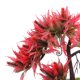 thumbnail image 3 of Simulación de árbol artificial en maceta Planta en maceta Oficina en casa Centro de mesa Adorno de árbol falso, rojo oscuro Sweethay HA7029-01B, 3 of 6
