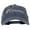Navy, variant on Grampy Embroidered Washed Cotton Twill Cap - Black OSFM