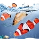 thumbnail image 4 of Labymos Recargable por USB Wiggle Fish Realista, 4 of 7