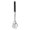 B001- Black, variant on Comforting Tool, Telescoping Skull Hand Stainless Steel Back Massager, Fun Practical Joke Novelty for Halloween Skeleton Decorations, Pocket Sized Handy Back Scratcher As