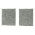 thumbnail image 1 of 2 Filtres de Hotte de Remplacement Charbon pour Broan/Nutone 41F, 97007696, 1 of 1