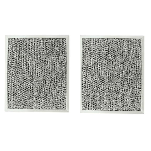 Replacement Part Range Hood Filters for Broan 97005687 97007576 97007696 99010123 C-6105, 2 Count