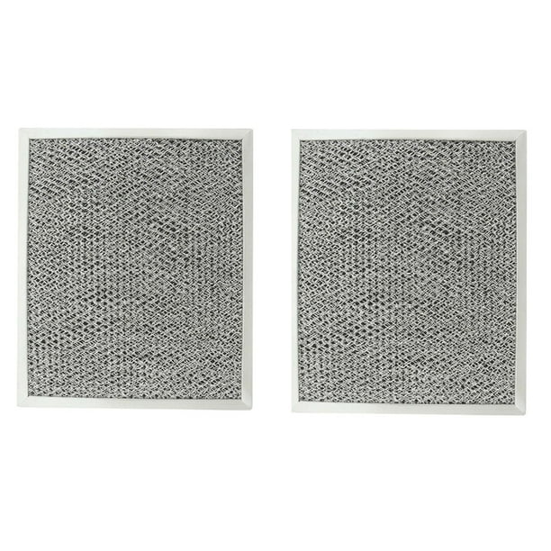 2 Replacement Charcoal Range Hood Filter for Broan/Nutone 41F, 97007696