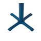 thumbnail image 3 of Mesa para exterior Torino cuadrada - Azul GAIA Torino, 3 of 8