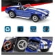 thumbnail image 2 of Model Car 1:24 Scale Shelby Cobra 427 S/C Die-Cast Alloy Toy Car For Boys And Teens Red, 2 of 5