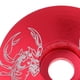thumbnail image 3 of Tapa superior de dirección de aluminio universal de 8 pulgadas (28,6 mm) para bicicleta de montaña y carretera Escorpión Rojo, 3 of 8