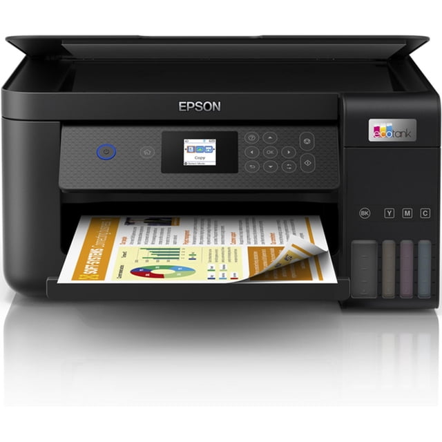 Impresora Multifuncional Epson L4260 EcoTank Tinta Continua WiFi Duplex Reacondicionado L4260
