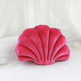 thumbnail image 5 of Luxury Shell Stuffed Pillow Velvet Pillow Sea Shell Household Decoration Bed Sofa Cushion, 5 of 5