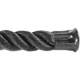 thumbnail image 4 of Power Systems 28" Double Tricep Rope Attachment with Stoppers for Cable Machine Systems, 4 of 4
