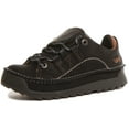thumbnail image 6 of Art Company 0590 Skyline Pleasant Unisex Leather Chunky Sole Sneakers In Black Size 9, 6 of 6