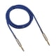 thumbnail image 1 of 1 cable auxiliar de audio estéreo macho a macho de 6,35 mm El 180cm, 1 of 9