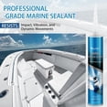thumbnail image 3 of Sellador adhesivo marino MuzeFansi Professional, 300 ml, paquete de 6, 3 of 7
