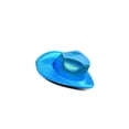 thumbnail image 1 of Advancent Sombrero de vaquero clásico Sombrero de vaquera de vaquero, Sombrero de fiesta holográfico de vaquero espacial - Accesorio de fiesta de Kits de decoración para fiestas No.2 Advancent HA046717-02, 1 of 6