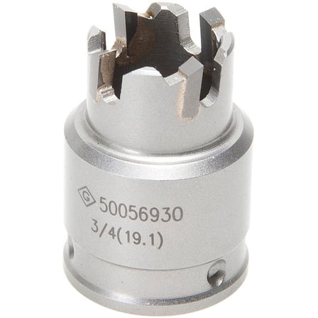 Greenlee Carbide Cutter Quick Change 3/4In