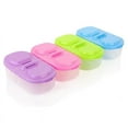thumbnail image 6 of 1PC Healthy Plastic Food Container Portable Lunch Box Capacity Camping Picnic Food Fruit Container Storage Box for Kids Dinnerw, 6 of 9