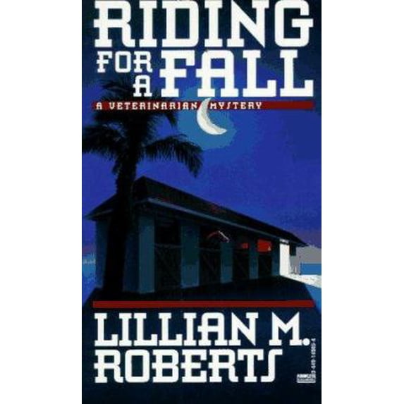 Pre-Owned Riding For a Fall (Unknown) 0449149854 9780449149850