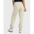 thumbnail image 7 of Hanes Originals Women's Fleece Joggers, 30" Natural XS, 7 of 7