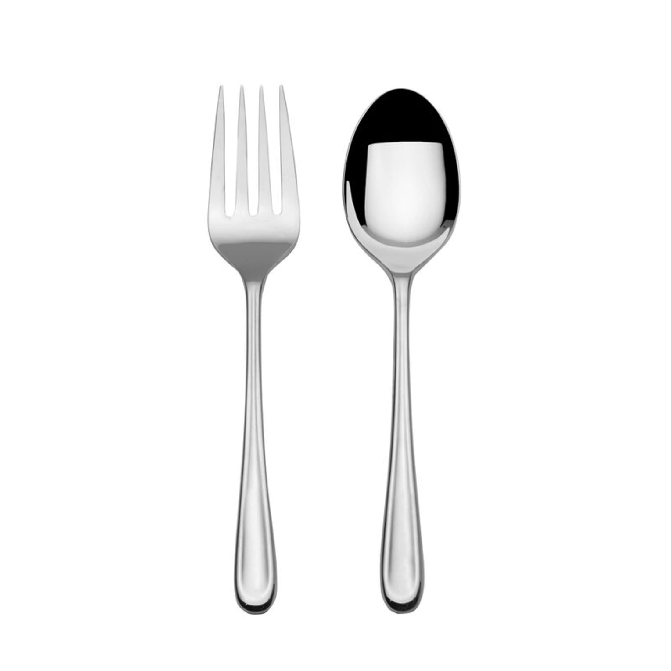 Towle Living Olivia 20-Piece Flatware Set, Service for 4, Stainless Steel