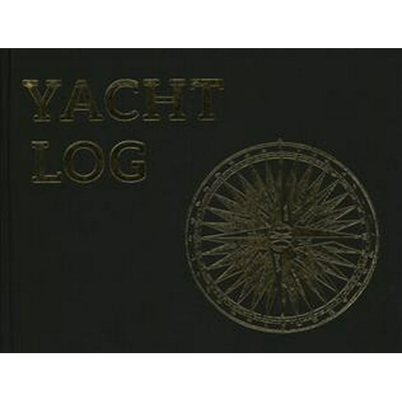 Yacht Log (Hardcover)
