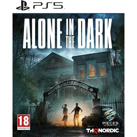 Alone in the Dark, PS5