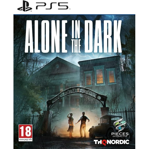 Alone in the Dark, PS5
