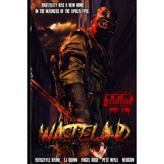 Wasteland, (Paperback)