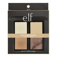 thumbnail image 4 of e.l.f. Cosmetics Contour Palette, Light / Medium, 4 of 4