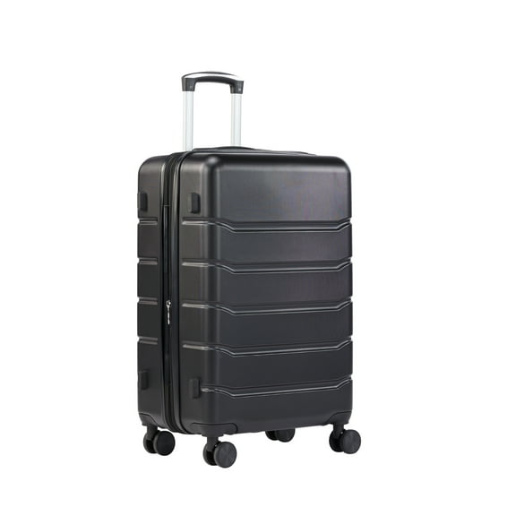 Hardside Luggage Spinner Wheels Expandable TSA Lock - Lightweight Roller Suitcase Carry On