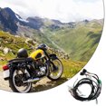 thumbnail image 3 of ziyahi Ignition Wiring Switch Wires Scooter Durable Kart Electronic Quad Lock Start Small Assembly Accessories Adapter, 3 of 6