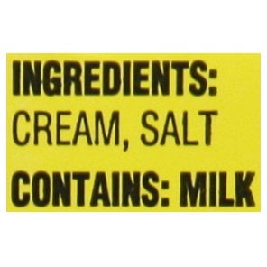 Keller's Creamery Salted Butter Sticks, 16 oz., 4 Count