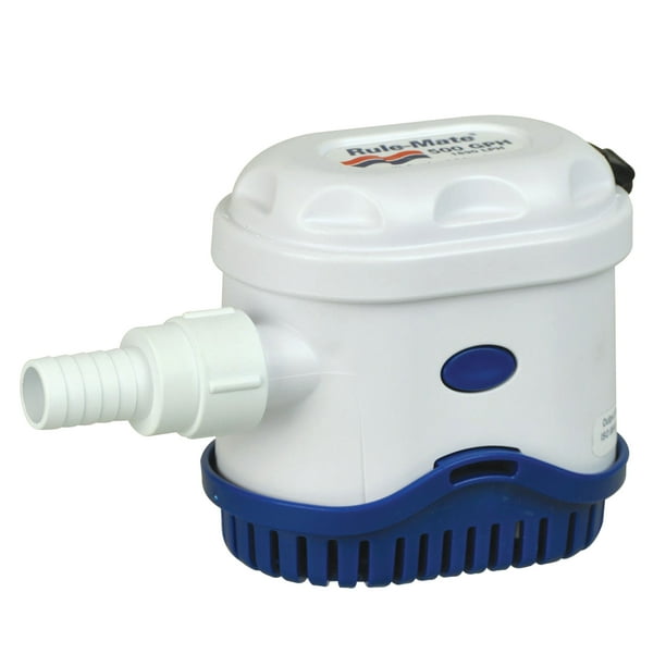 Rule RM500A RuleMate Automated Bilge Pump 500 GPH