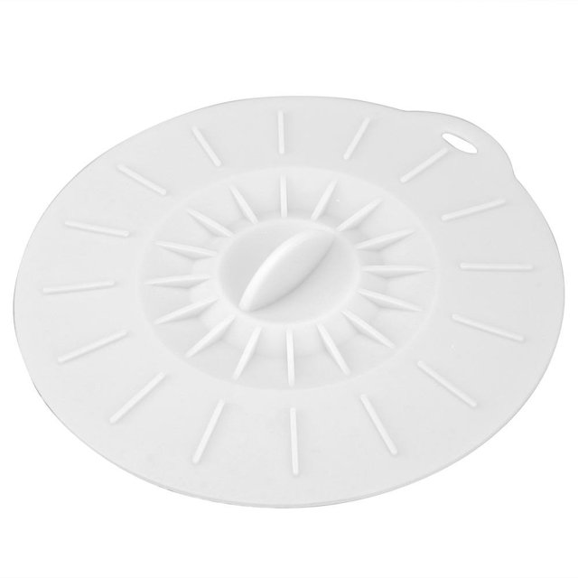 Tapa antideslizante para taza de té aislamiento sellado a prueba de Ehuebsd polvo de dibujos animados reutilizable de silicona a prueba de fugas adornos de cocina para el hogar