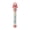Pink, variant on Fireworks Shaped Water Gun, Cute Cartoon Style Firework Water Spray Gun, Couple Romance Fire Works Watergun for Bathing, Pool, Party Entertainment Family Gathering, Marriage Proposal