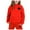 Black, variant on LIUYUNNN Kids Tracksuit Sets 2PC Long Sleeve Pullover Red Heart Pullover Hoodie Sweatshirt Sweatpants Set Winter Clothes Girl Clothes Size 8-9 Years Boys Girls Autumn and Winter Outfits