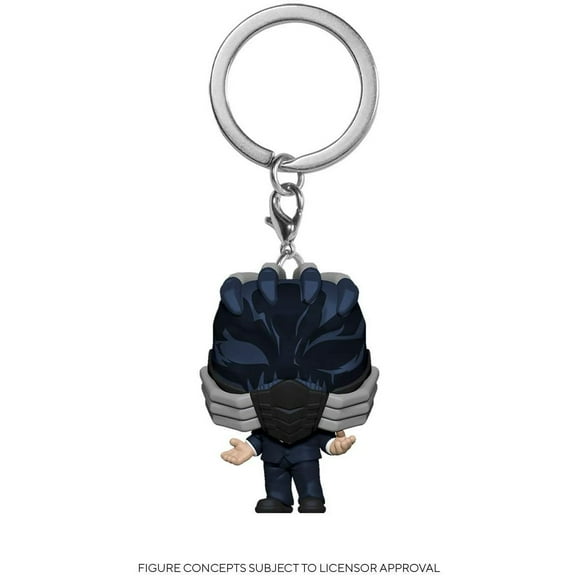FunKo POP! My Hero Academia All For One 1.5" Pocket Keychain