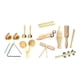 thumbnail image 4 of Instrumentos musicales de percusión Montessori, juguete de entrenamiento de , juguetes de percusión de aprendizaje temprano para bebés, niños y, 4 of 7