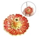 thumbnail image 3 of 3 Soportes para Varillas de de Loto, Quemador de de para Decoraciones de Fragancias para BLESIY Soporte para quemador de incienso de loto, 3 of 4