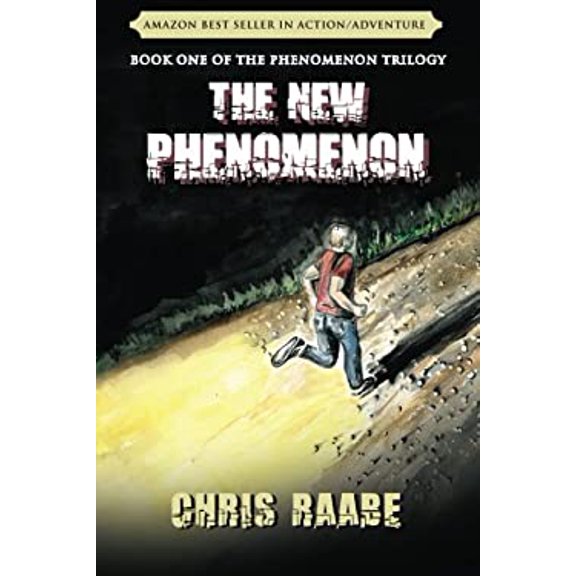 Pre-Owned The New Phenomenon (Paperback) 0988474034 9780988474031