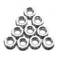 thumbnail image 4 of Cergrey Insert Fileté en Acier Inoxydable, 10pcs 307 en Acier Inoxydable Autotaraudage Insert Filetage Accessoires de Réparation de Vis, Insert Filetage Autotaraudage, 4 of 8
