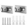 thumbnail image 3 of LHCER 2Pcs Stainless Steel Barn Door Roller Floor Guide Sliding Door Hardware Accessories,Sliding Door Floor Guide,Roller Guide, 3 of 10
